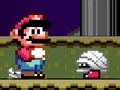 Super Mario Flash Halloween Version 