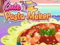 Cute Pasta Maker 