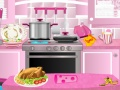 Barbie Party Cleanup