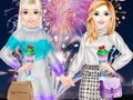 Bffs New Year Eve 