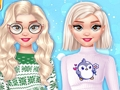 Winter Vacation #Hashtag Challenge 
