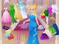 Cinderella Dress Up Girl Games 