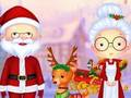 Mr and Mrs Santa Christmas Adventure 