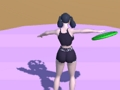 Frisbee master 