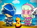 Metal Army War 3 