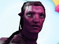 Avatar Coloring Book 