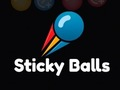 Sticky Balls 