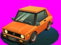 Car Run Zig Zag 