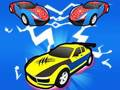 Car Merge & Fight 