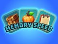 Memory Speed 