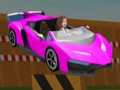 Water Surfer Car Stunt 