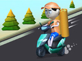 Pizza Delivery Run 