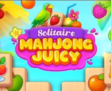Solitaire Mahjong Juicy 