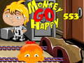 Monkey Go Happy Stage 553 