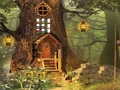 Fantasy Restful Forest Escape 