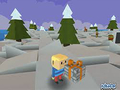Kogama: Christmas Adventure 