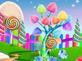 Candy Children`s Park Makeover 