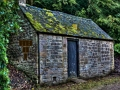 Abandoned Place Boy Escape 