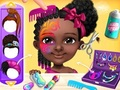Pretty Little Princess Salon 