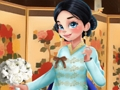 Girly Korean Wedding 
