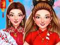 Celebrity Chinese New Year Look 