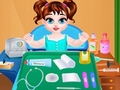 Baby Taylor Goes Sick 2 