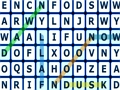 Word Search Time 