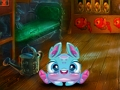 Handsome Blue Dragon Escape 