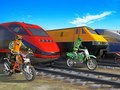 Bike vs Train 