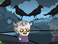 Halloween Forest Escape 