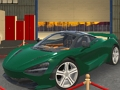 Darkside Stunt Car Driving 3D 