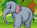 Help The Hungry Elephant 