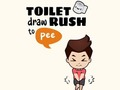 Toilet Rush - Draw Puzzle 