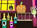 Halloween Backyard Escape 