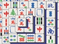 Mahjong with a friend 