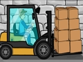 Find The Forklift Key From Factory 