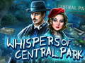 Whispers of Central Park 