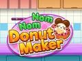 Nom Nom Donut Maker 