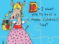 Happy Valentines Day Puzzles 