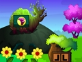 Lonely escape from the forest 5 