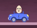 Egg Car Travel 