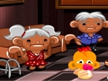 Monkey Go Happy Stage 704 