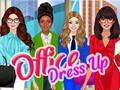 Office Dress Up Games 