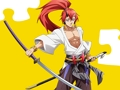 Scarlet Bonds Jigsaw Puzzle 