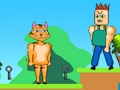 Nekoman vs Gangster 