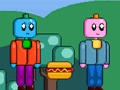 Deca vs Rooko 2 