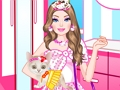 Barbie With Kitty 