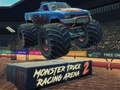 Monster Truck Racing Arena 2 