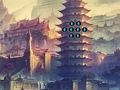 Chinese Castle Treasure Escape 