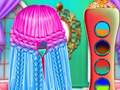 Fashion Girl New Hairstyles 